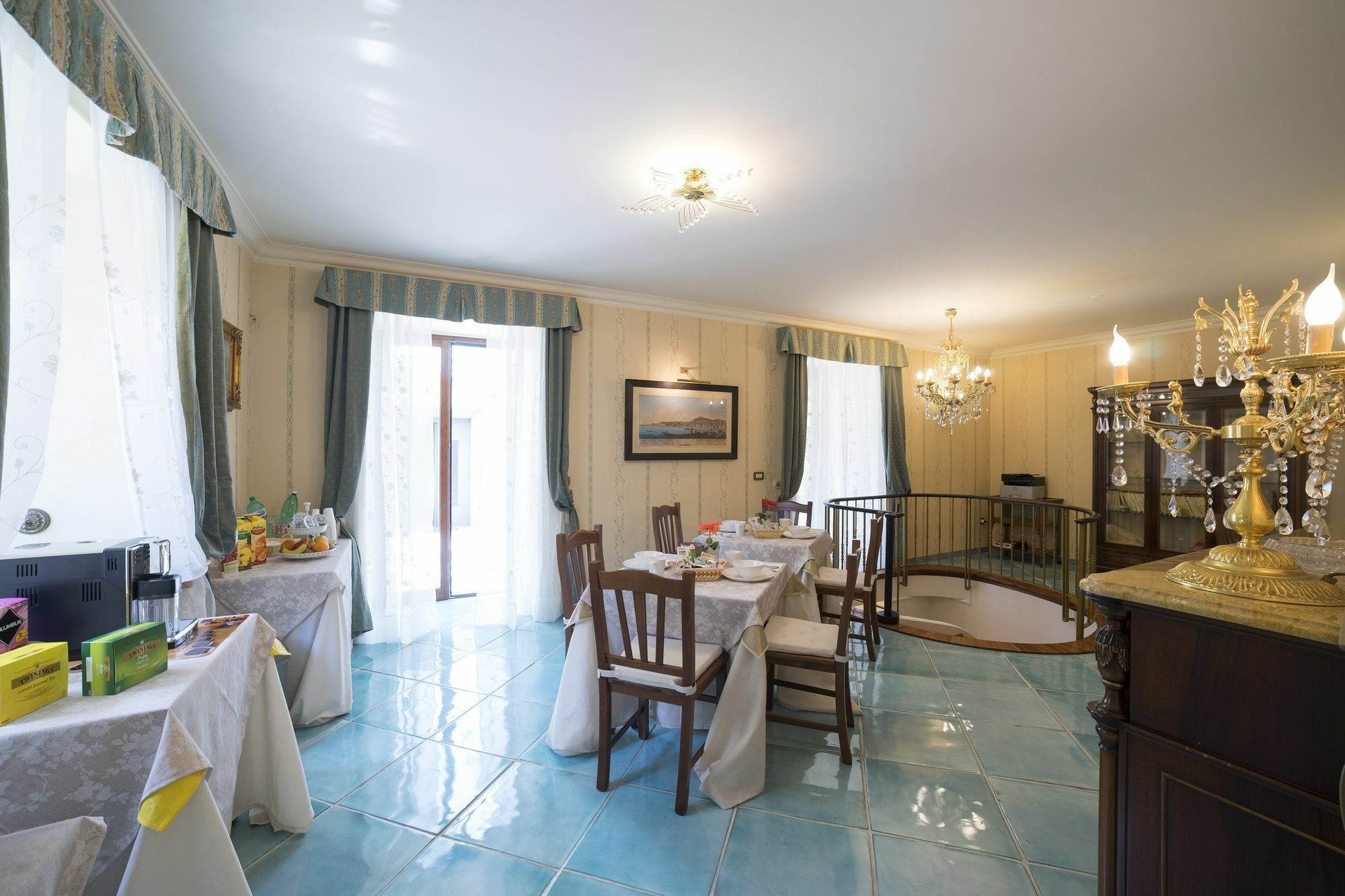 'o Sole Mio! Bed & Breakfast Napels