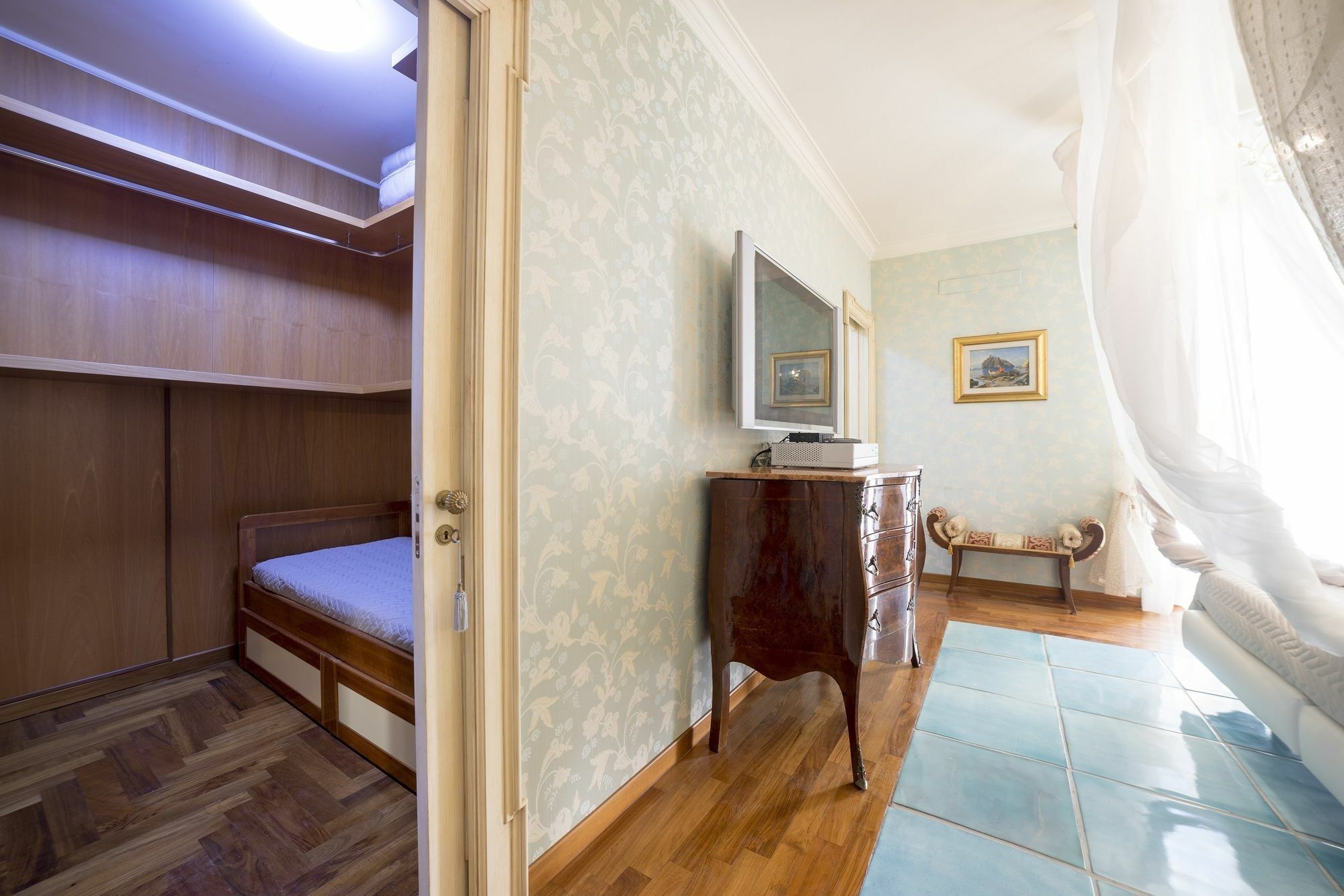 Bed & Breakfast 'o Sole Mio! Napels